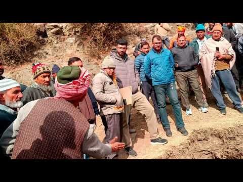 Public Opinion Tehsil Headquarter Shamthi ka Bara ma ky Bola Log ‪@VISIONOFBHARAT24‬