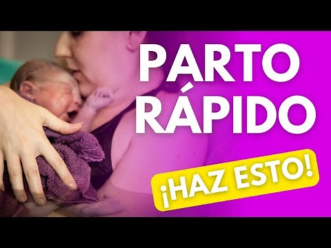 8 Tips for an Easier and Faster Childbirth