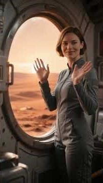What Would It Be Like to Live on Mars? Life on the Red Planet #universe