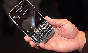 BlackBerry shows off Classic's QWERTY shortcuts in new video