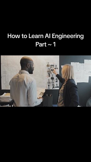 How to Learn AI Engineering: Roadmap Part 1