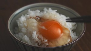卵かけごはん