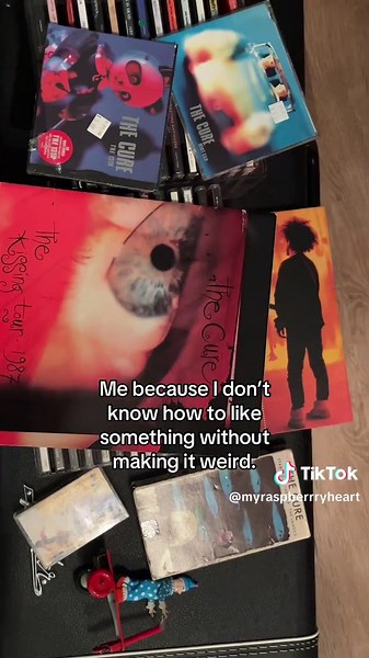 Exploring The Cure: A Deep Dive into 80s Music