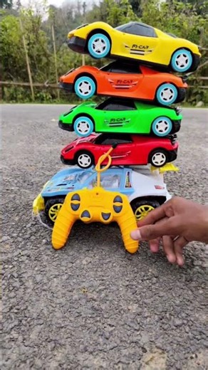 FIVE BEST RC REMOTE CONTROL CAR TESTING 😱