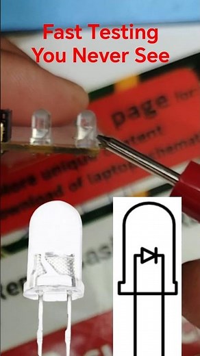 Fastest LED Testing Hack You’ve Never Seen