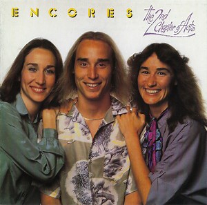 2nd Chapter Of Acts - Encores