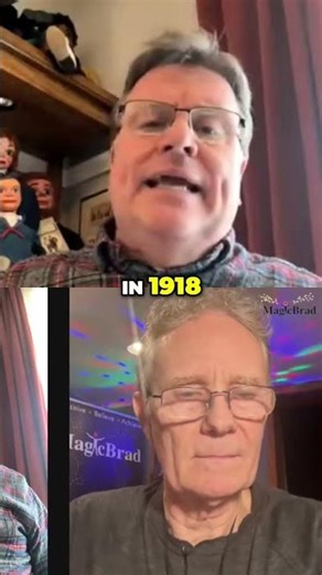 Vaudeville's Past Mirrors Today's Bizarre Experiences! #shorts