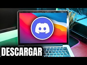 Como Descargar Discord para MacBook