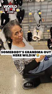 225K views · 3.2K reactions | “It’s my rent money” Grandma straight up lies about owning $2K after man pranks her with fake money in Walmart! 臘‍♂️ (via IG & TT @every1luvsjuan_) | Worldstar Hip Hop | Facebook