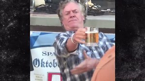 Christopher McDonald Seen With Beer at Oktoberfest Before DUI Arrest