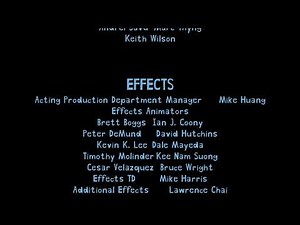 Despicable Me 3 (2010) End Credits