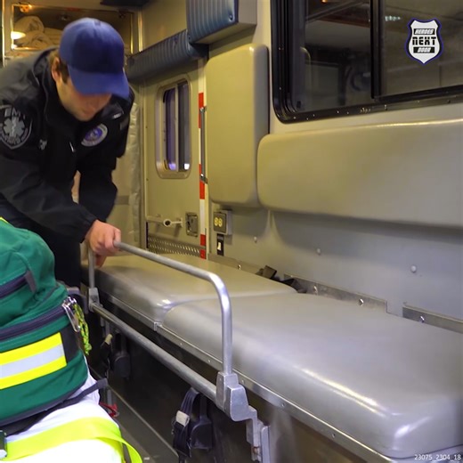 Exploring the Features of a $350K Ambulance | Heroes Next Door