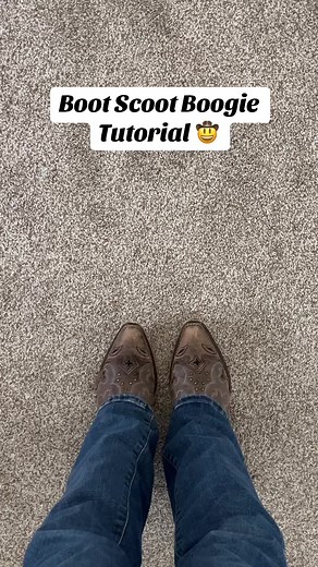 Boot Scoot Boogie Line Dance Tutorial for Beginners