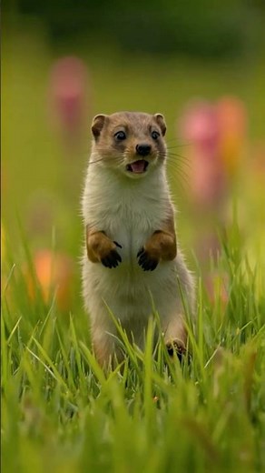 Weasel War Dance!