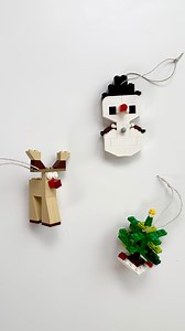 36K views · 251 reactions | Do you have a brick pile? @brickit.app has the ideas! AD | #brickitpartner Scan the pile of bricks, get custom build ideas in seconds, and see exactly where each piece is hiding. No more “Mom, I can’t find it!” You’ll find us using this app all month long to find new build ideas and add brick ornaments to the Christmas tree! 隣 Comment BRICK and I’ll send you the info! | I Teach Tiny Humans | Facebook