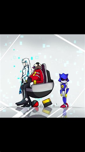 Sonic Team - Continuando El Legado #sonicteam #doctoreggman #metalsonic #sage #sonicfrontiers