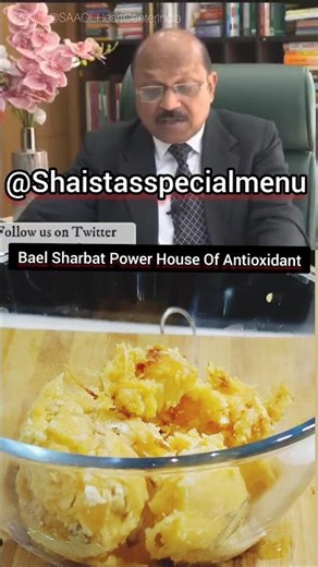 Health Benefits of bael ka sharbat by dr bimal chhajer🍹Bael Fruit Power House of Antioxidant #shorts