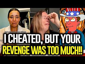 1 Hour of Women INSTANTLY REGRETTING Cheating on Their Husbands | The Wall
