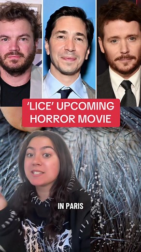 ‘LICE’: Upcoming Horror Movie Starring Justin Long