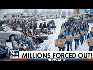 2 Million Layoffs, Exploding Rents—Families Are Losing Their Homes This Winter 2025