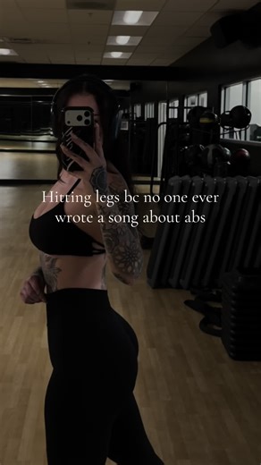 Song Inspiration on Abs for Gym Enthusiasts