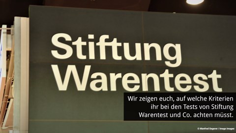 Fahrradschloss-Test: Die sichersten Modelle laut Stiftung Warentest