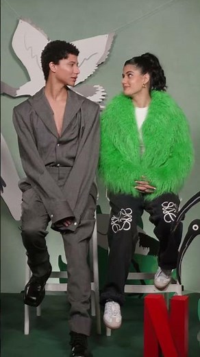 Heartbreak High’s Ayesha Madon and James Majoos | Vogue Australia