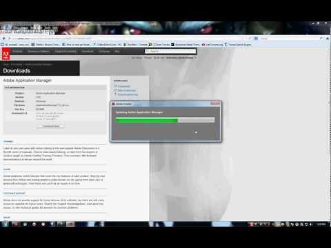 [ Tutorial ] - Adobe Application Manager