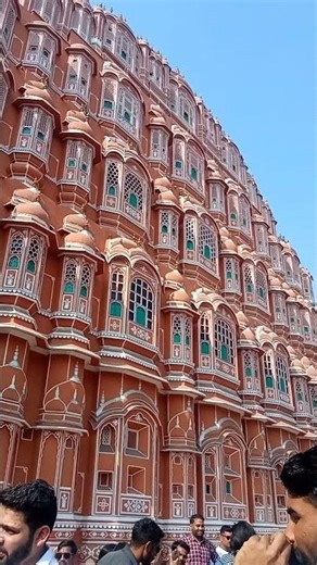 जयपुर हवा महल