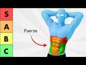 The 4 BEST exercises for your ABDOMEN