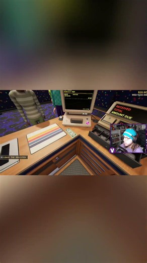 Look At All These Customers! - #RetroRewind #VideoStoreSImulator #Retro