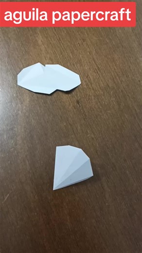 Aguila Papercraft: Making a Paper Toy of Eagles, Birds, and Birds