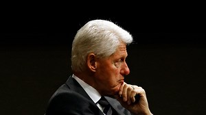 In new documentary, Bill Clinton says Lewinsky affair took his mind off being president