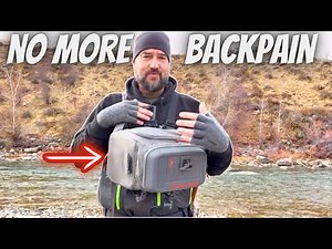 Why I Chose the Simms Freestone Sling Pack