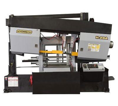 HORIZONTAL - HYDMECH Band Saws, Cold Saws, Carbide Saws and Material Handling