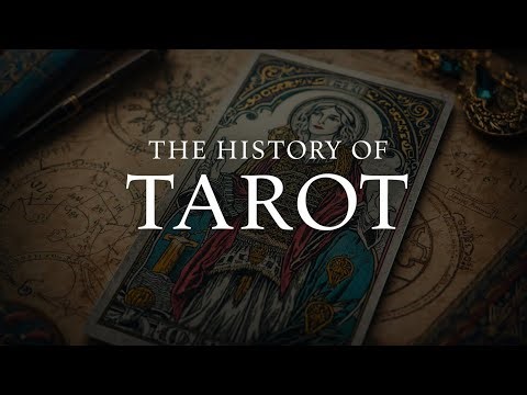 The History Of Tarot: A Short Documentary