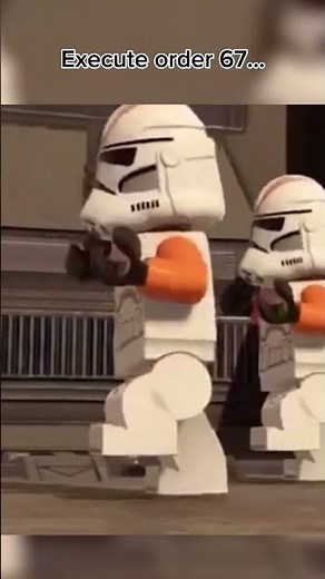 What is order 67? #starwars