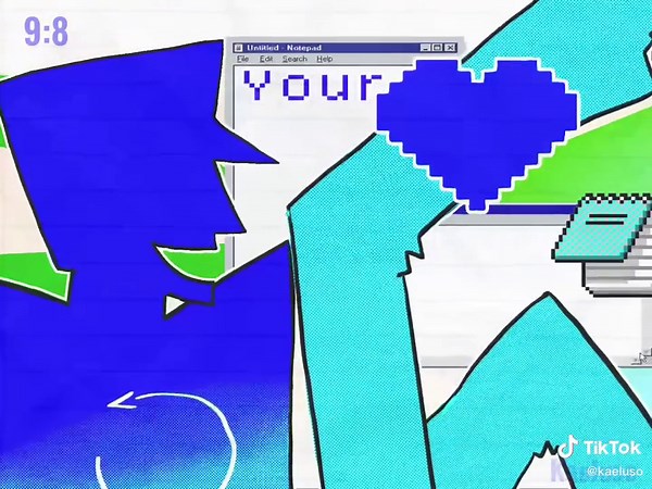 Your Love: Creative Animation Memes Explained