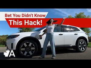 2025 Honda Prologue Review: Unexceptional... but in a Good Way!