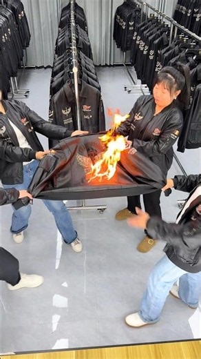 dafo lather jacket and accessories #leatherjacket #leathercomplex #kungfu #leathercompany #fashion