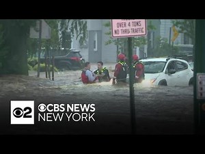 Major flash flooding in New York City area | Team Coverage