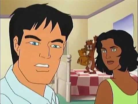 Flight Squad S01E23 Compact Risk