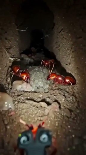 I Put a Tiny Camera on an Argentine Ant… and Found a Massive Supercolony 🐜📹 | POV