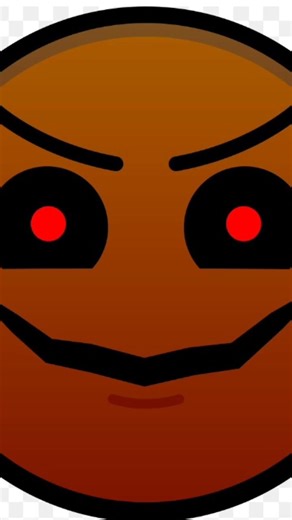 geometry dash difficulty faces silent povo tutorial #euamoaprender ##shorts #geometrydash