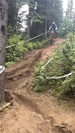 15K views · 1.4K reactions | RAW FINALS Pro/Elite Men and Woman Canadian DH Championships at the @sunpeaksbikepark yesterday! : @petrifilms @leatt_mtb @dunbarcycles Summer Series @seracing | Brett Tippie (official) | Facebook