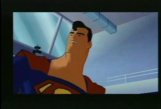 Superman: Shadow of Apokolips (Video Game 2002)