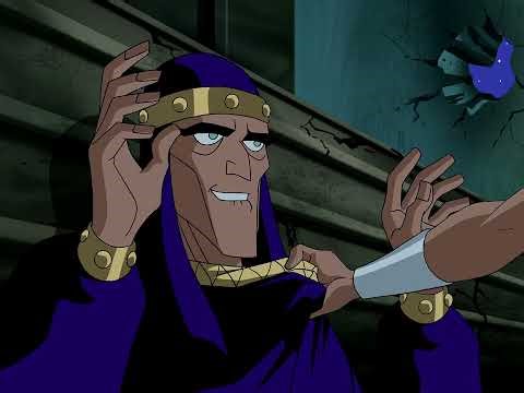 Justice league Paradise lost Wonder Woman vs Felix Faust