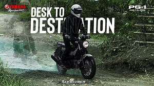 1K reactions · 124 shares | #PG1FilmSeries ENTRY 1  Moto Stories PH Seeking an escape from the daily grind, he turns to the Yamaha PG-1 for adventure and renewal. Join him on his quest for freedom, where each twist of the throttle brings him closer to life's core.  Place your VOTE by posting Facebook reactions, comments, and shares!  #LeaveItAllBehind #YamahaPH | Yamaha Motor Philippines, Inc. | Facebook