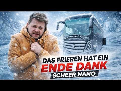 Heizungs-Upgrade im Morelo Empire: Die bessere Winterlösung mit SCHEER NANO