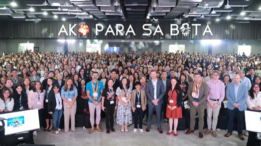 Let’s look back at Day 1 of the 17th AKO PARA SA BATA Conference! Through evidence-based sessions, personal stories, and innovative legal and technological insights, the conference strengthened collaboration to help prevent and respond to Online Sexual Abuse and Exploitation of Children (OSAEC) and Child Sexual Abuse and Exploitation Materials (CSAEM) in the Philippines. “𝗧𝗼𝗴𝗲𝘁𝗵𝗲𝗿 𝗪𝗲 𝗖𝗮𝗻 𝗖𝗮𝗻𝗰𝗲𝗹 𝗢𝗦𝗔𝗘𝗖” 🧡 Presented by the Child Protection Network Foundation, Inc., Childlig